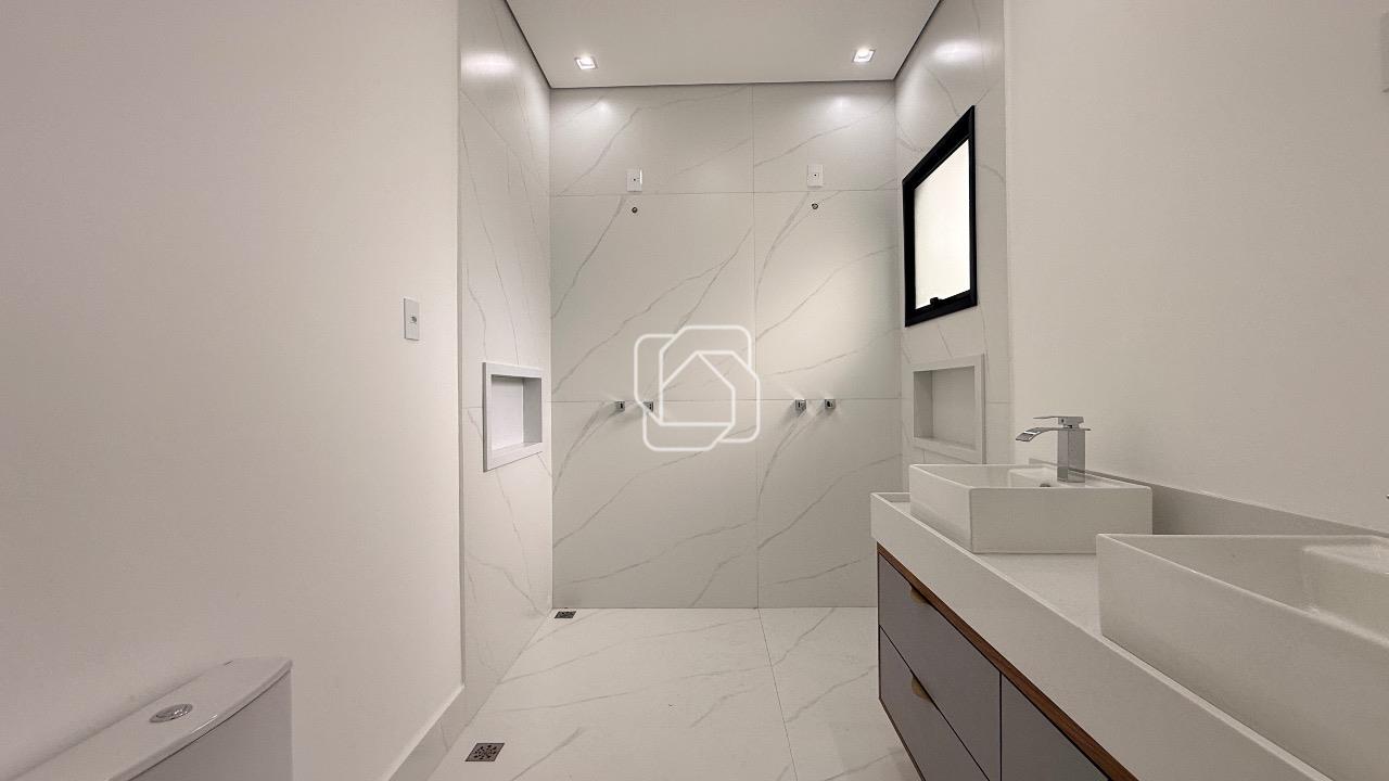 Casa de Condomínio à venda em Indaiatuba - SP - Jardim Piemonte: 