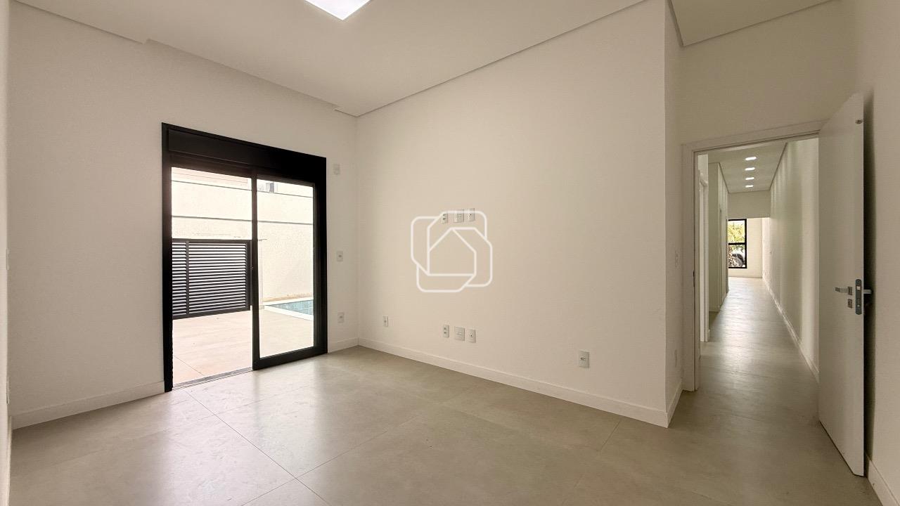 Casa de Condomínio à venda em Indaiatuba - SP - Jardim Piemonte: 