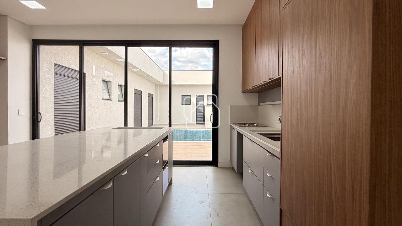 Casa de Condomínio à venda em Indaiatuba - SP - Jardim Piemonte: 