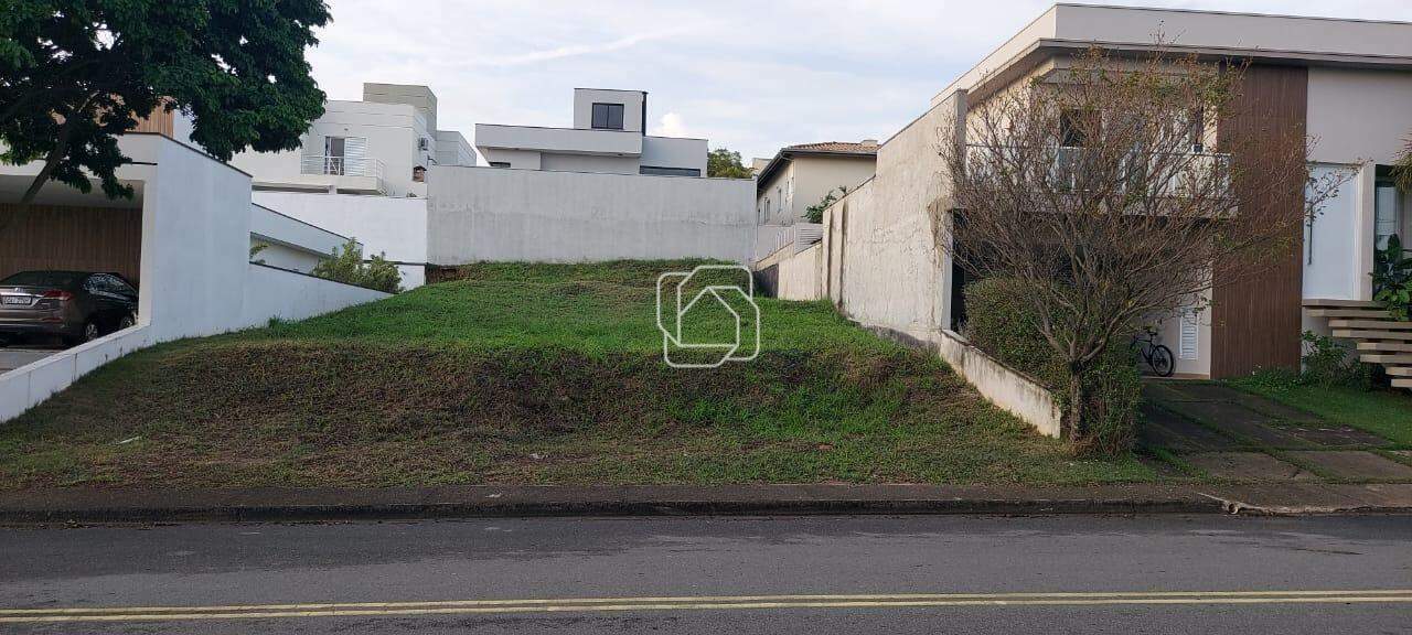 Terreno à venda em Indaiatuba - SP - Condomínio Terra Magna:  Visão geral do terreno.