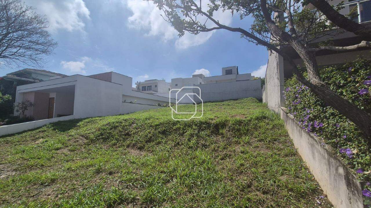 Terreno à venda em Indaiatuba - SP - Condomínio Terra Magna:  Visão geral do terreno.