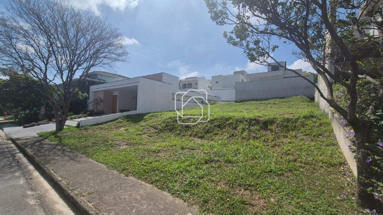 Terreno à venda em Indaiatuba - SP - Condomínio Terra Magna:  Visão geral do terreno.