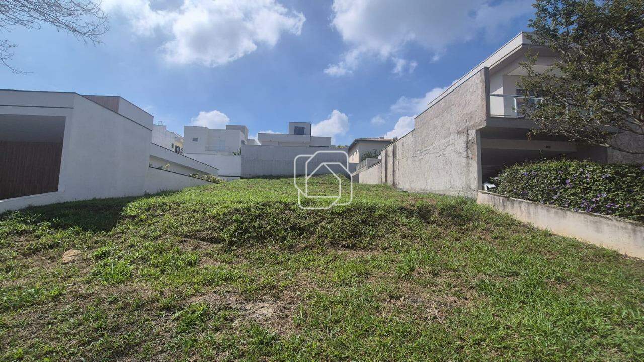 Terreno à venda em Indaiatuba - SP - Condomínio Terra Magna:  Visão geral do terreno.