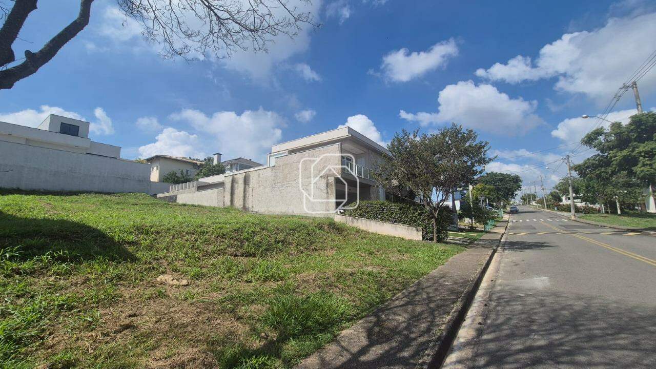 Terreno à venda em Indaiatuba - SP - Condomínio Terra Magna:  Visão geral do terreno.