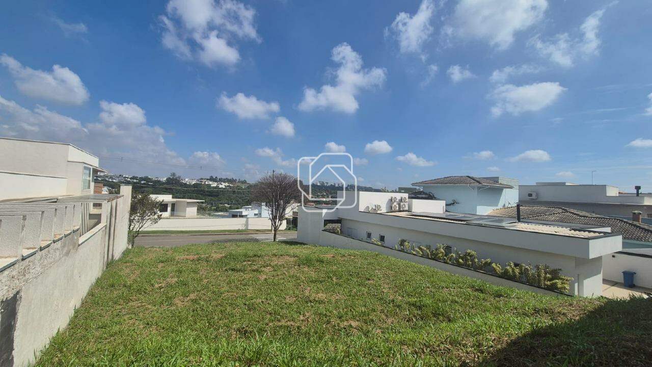 Terreno à venda em Indaiatuba - SP - Condomínio Terra Magna:  Visão geral do terreno.