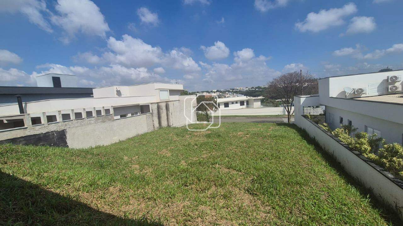 Terreno à venda em Indaiatuba - SP - Condomínio Terra Magna:  Visão geral do terreno.