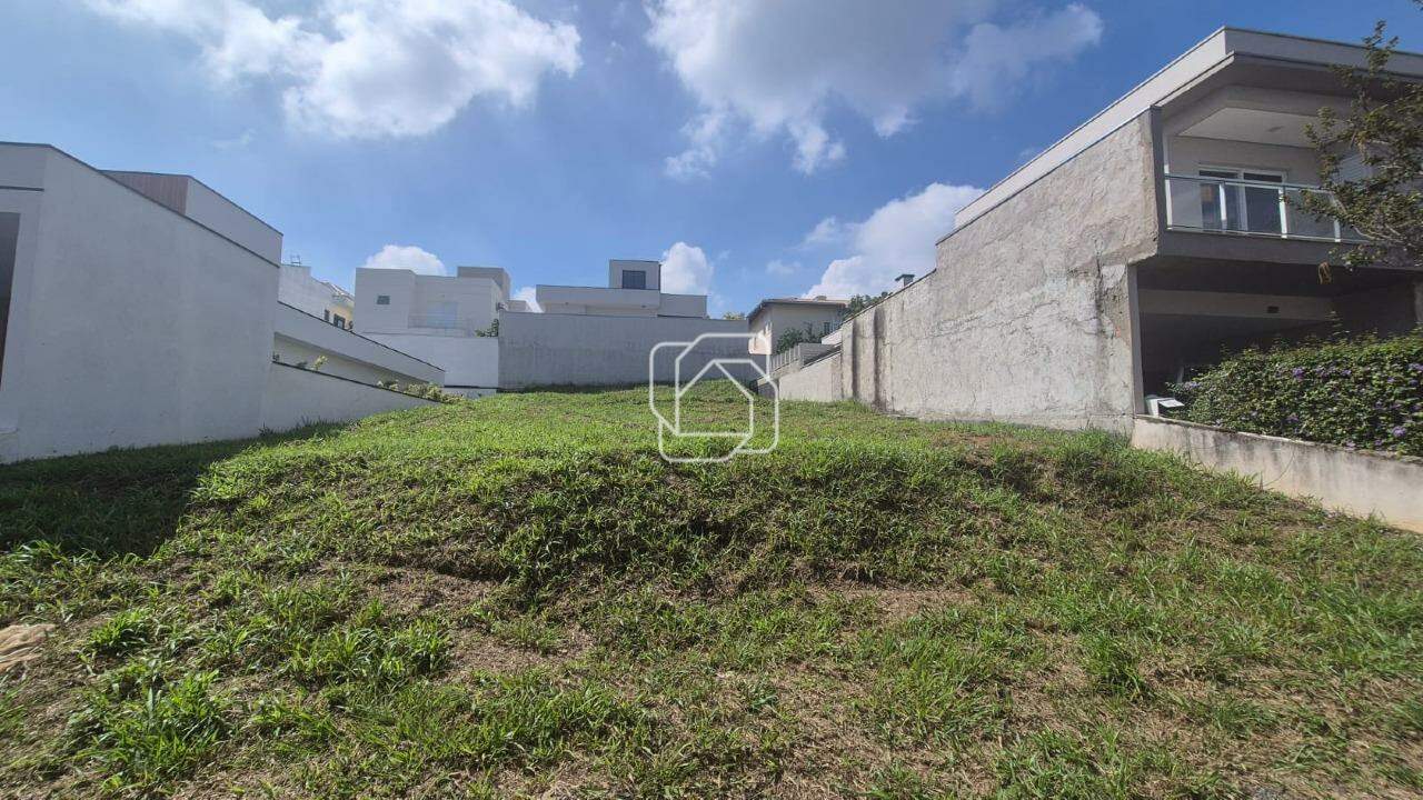 Terreno à venda em Indaiatuba - SP - Condomínio Terra Magna:  Visão geral do terreno.