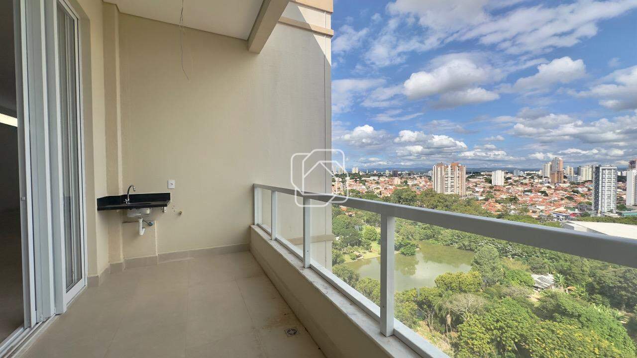 Apartamento à venda em Indaiatuba - SP - Vila do Parque: Varanda gourmet