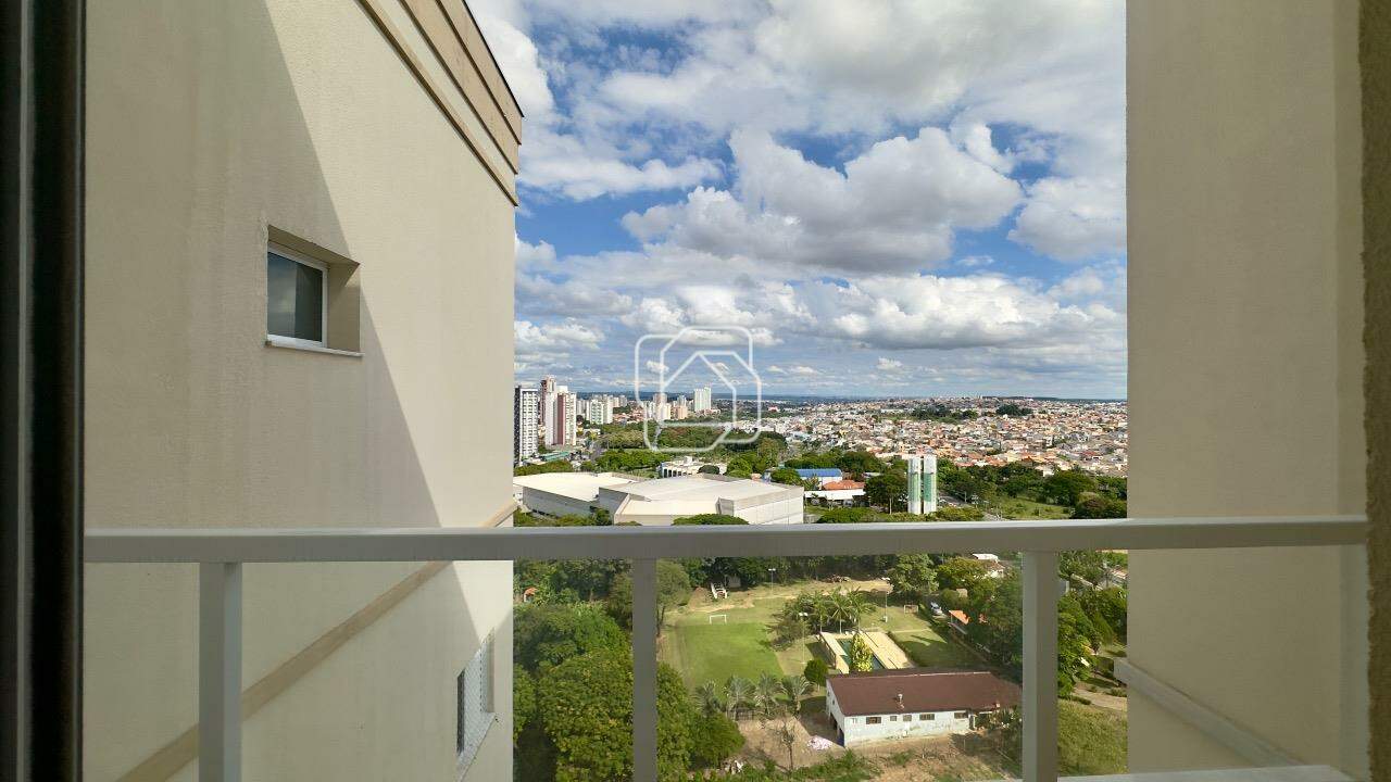 Apartamento à venda em Indaiatuba - SP - Vila do Parque: Varanda