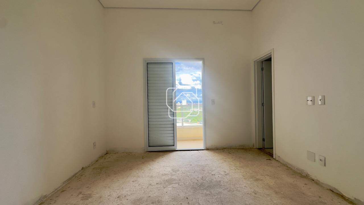 Apartamento à venda em Indaiatuba - SP - Vila do Parque: Dormitório
