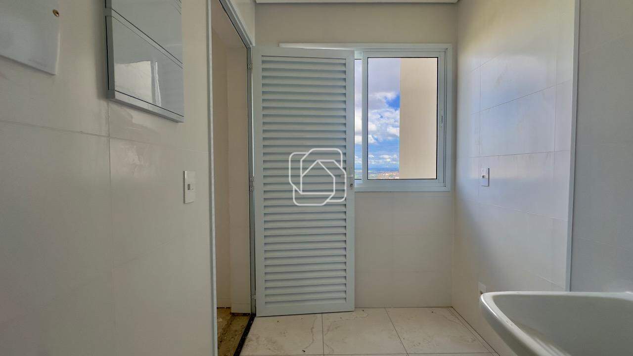 Apartamento à venda em Indaiatuba - SP - Vila do Parque: Lavanderia 