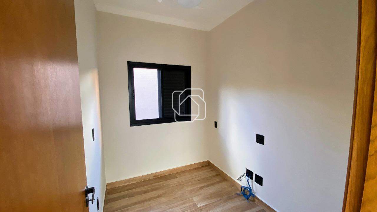 Casa de Condomínio à venda em Salto - SP - Residencial Lagos D’Icaraí: Escritório