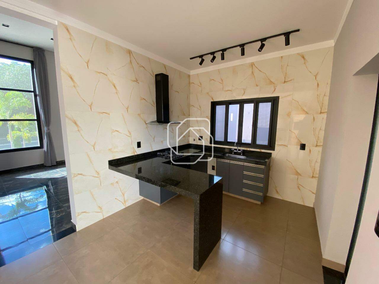 Casa de Condomínio à venda em Salto - SP - Residencial Lagos D’Icaraí: Cozinha