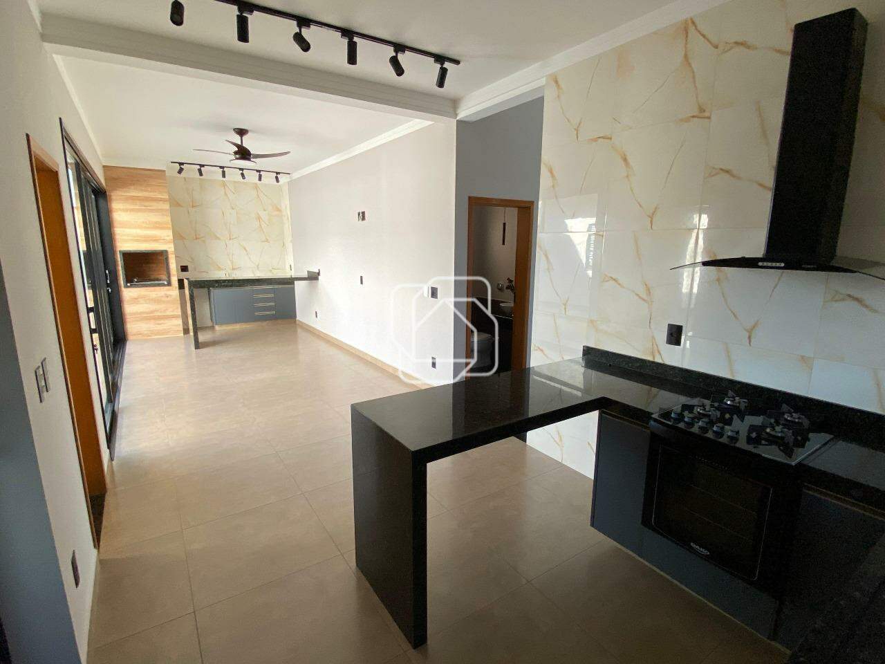 Casa de Condomínio à venda em Salto - SP - Residencial Lagos D’Icaraí: Cozinha