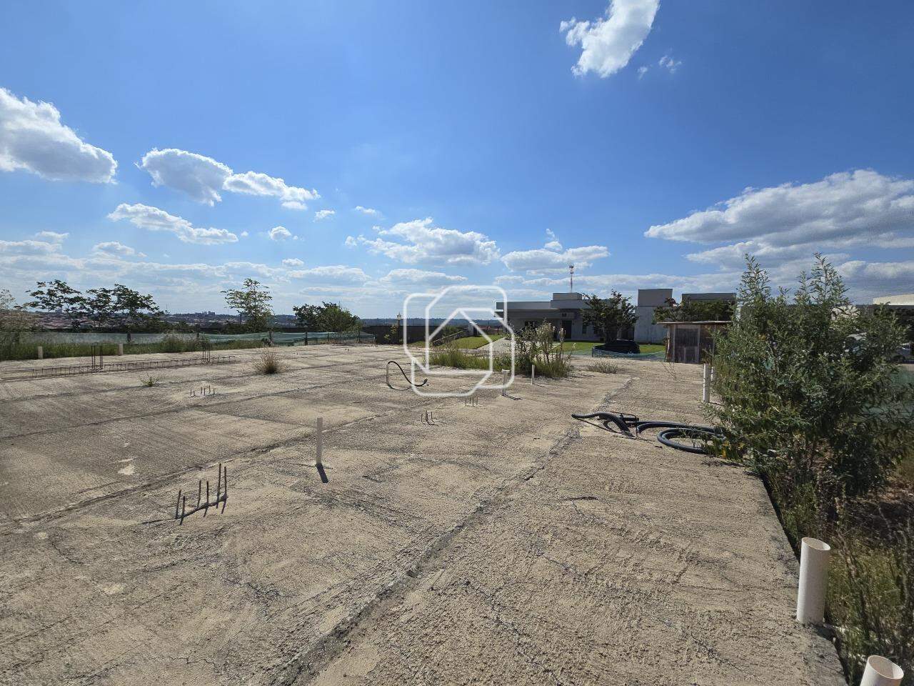 Terreno à venda em Itu - SP - Residencial Parque Campos de Santo Antônio II: