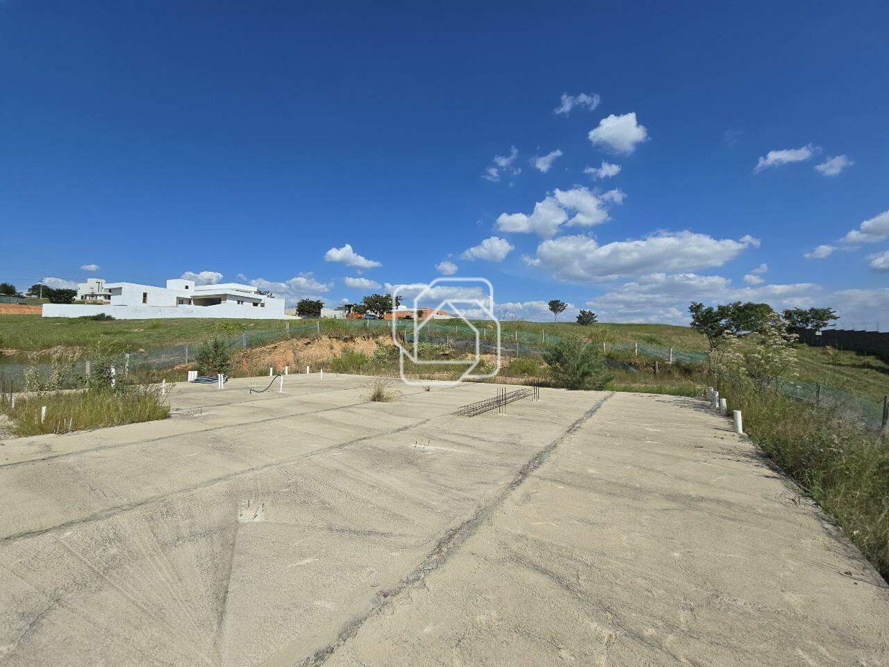 Terreno à venda em Itu - SP - Residencial Parque Campos de Santo Antônio II: 