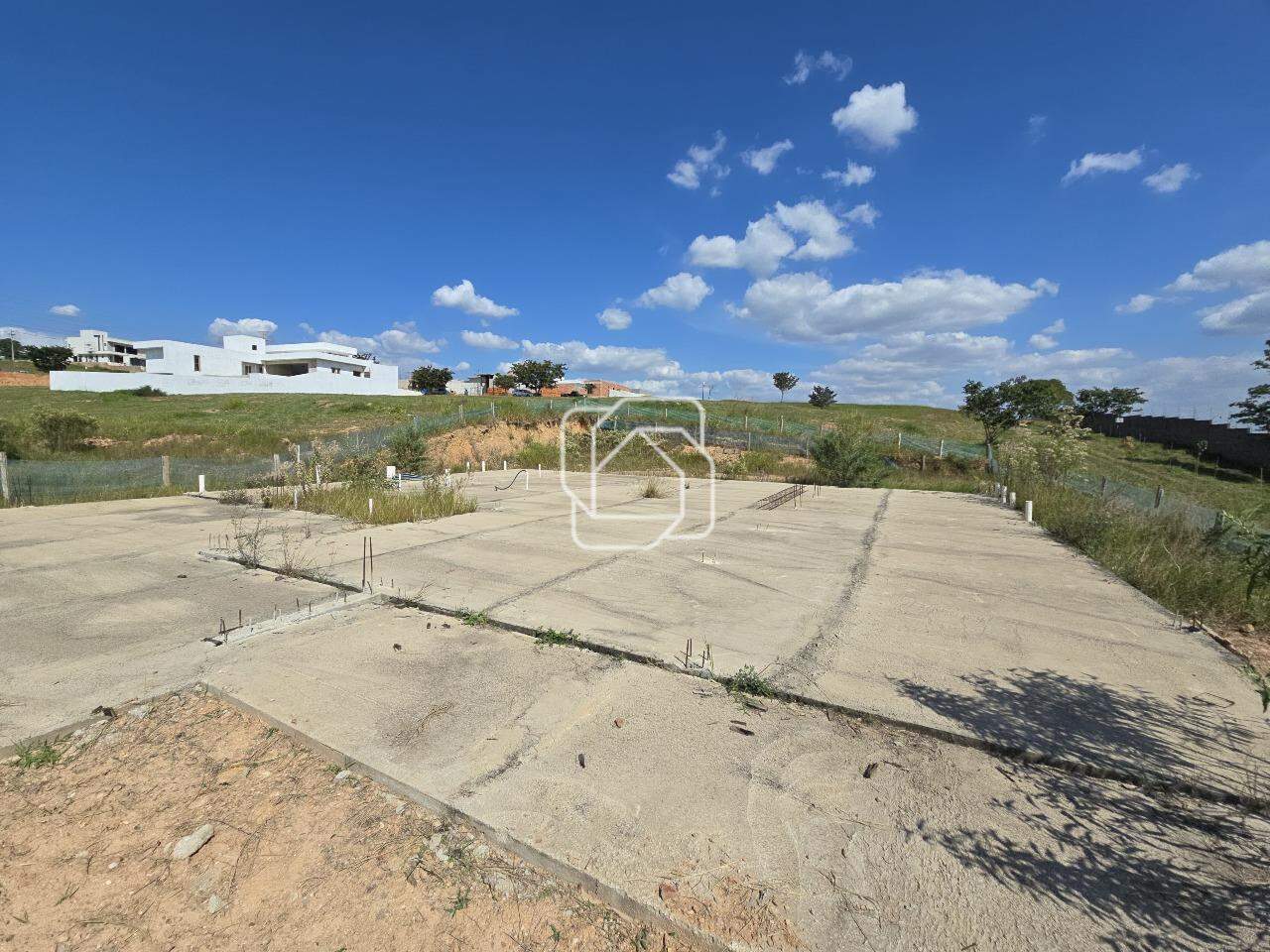 Terreno à venda em Itu - SP - Residencial Parque Campos de Santo Antônio II: 