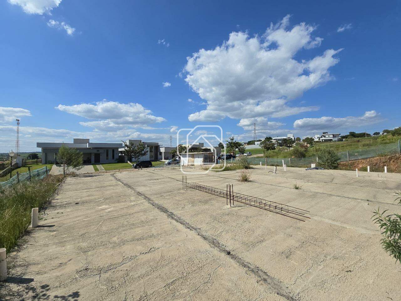 Terreno à venda em Itu - SP - Residencial Parque Campos de Santo Antônio II: