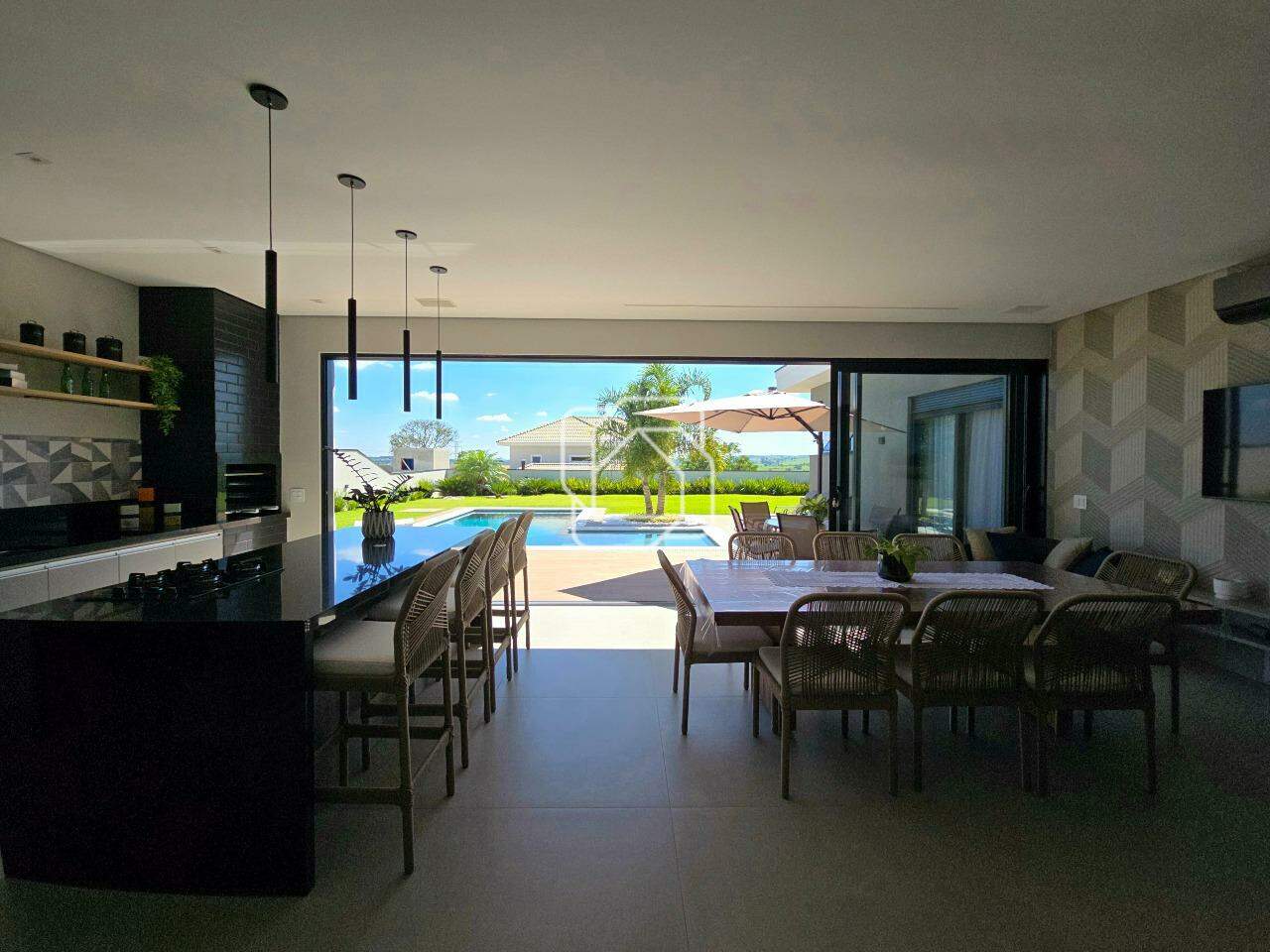Casa de Condomínio à venda em Itu - SP - Residencial Parque Campos de Santo Antônio II: 