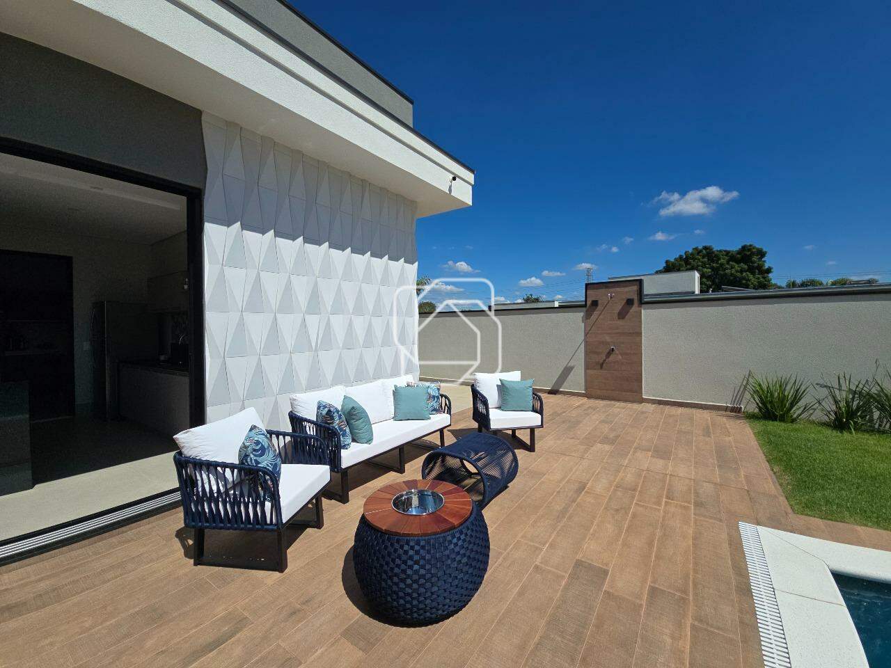 Casa de Condomínio à venda em Itu - SP - Residencial Parque Campos de Santo Antônio II: 