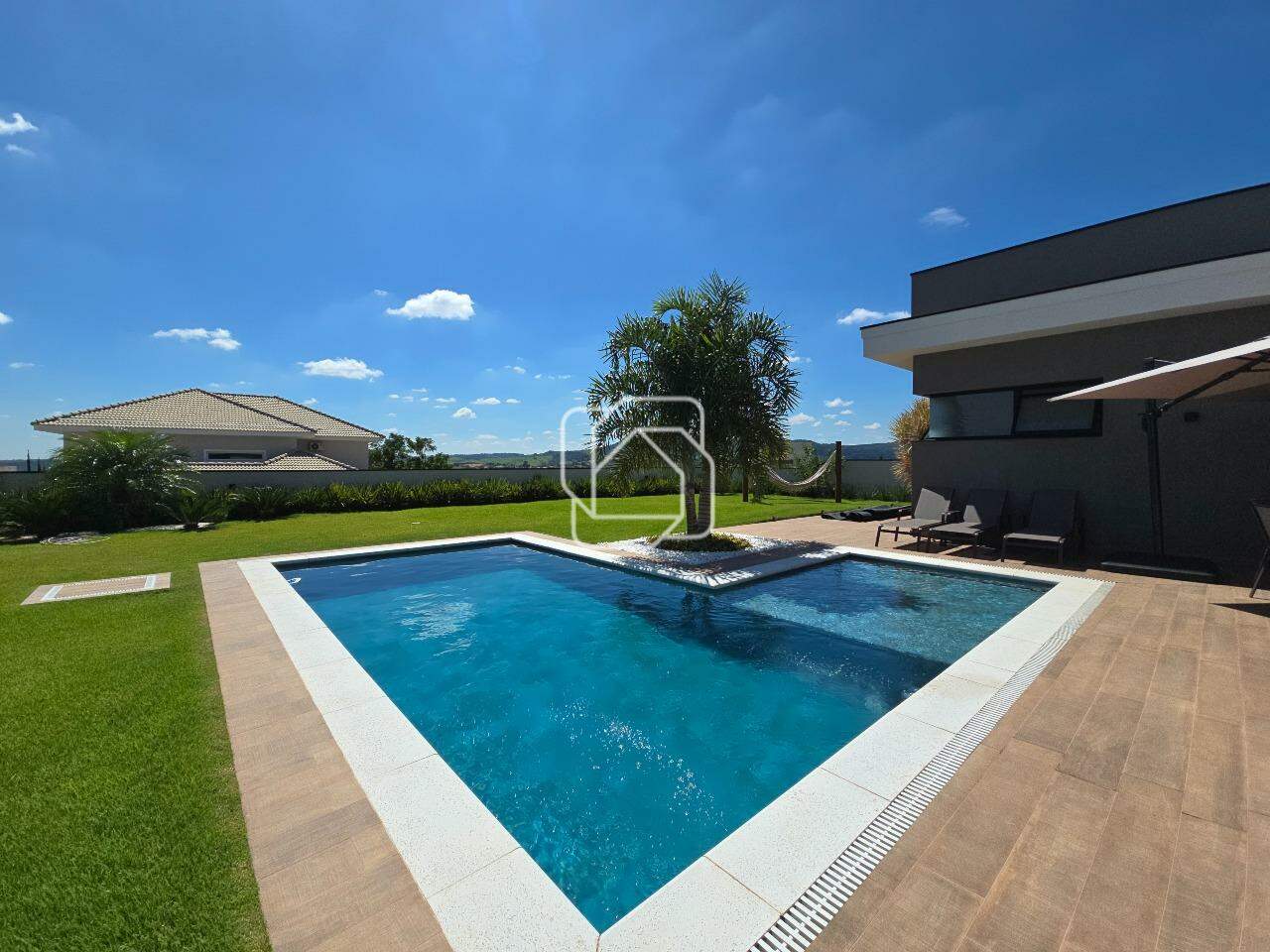 Casa de Condomínio à venda em Itu - SP - Residencial Parque Campos de Santo Antônio II: 