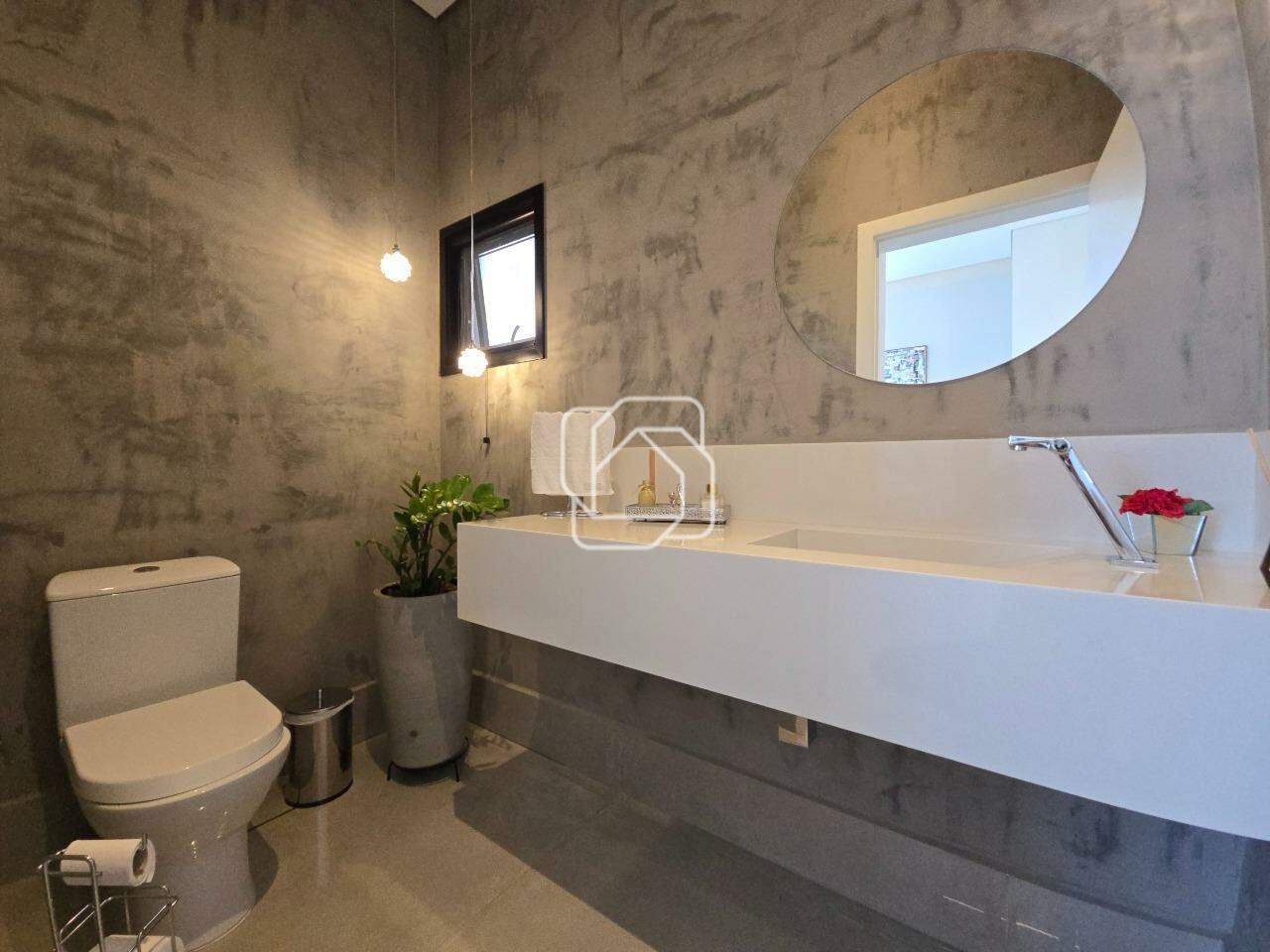 Casa de Condomínio à venda em Itu - SP - Residencial Parque Campos de Santo Antônio II: 