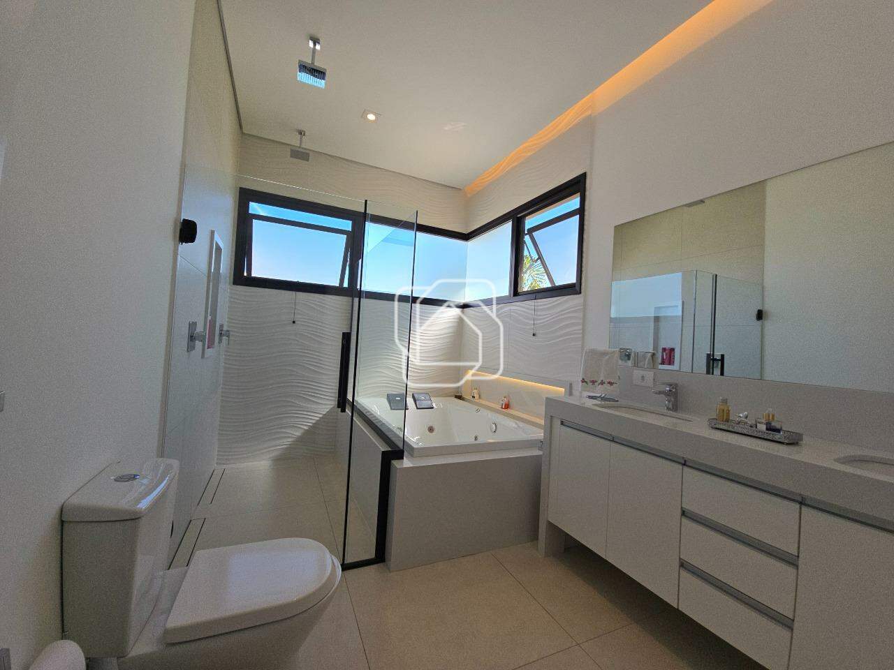 Casa de Condomínio à venda em Itu - SP - Residencial Parque Campos de Santo Antônio II: 