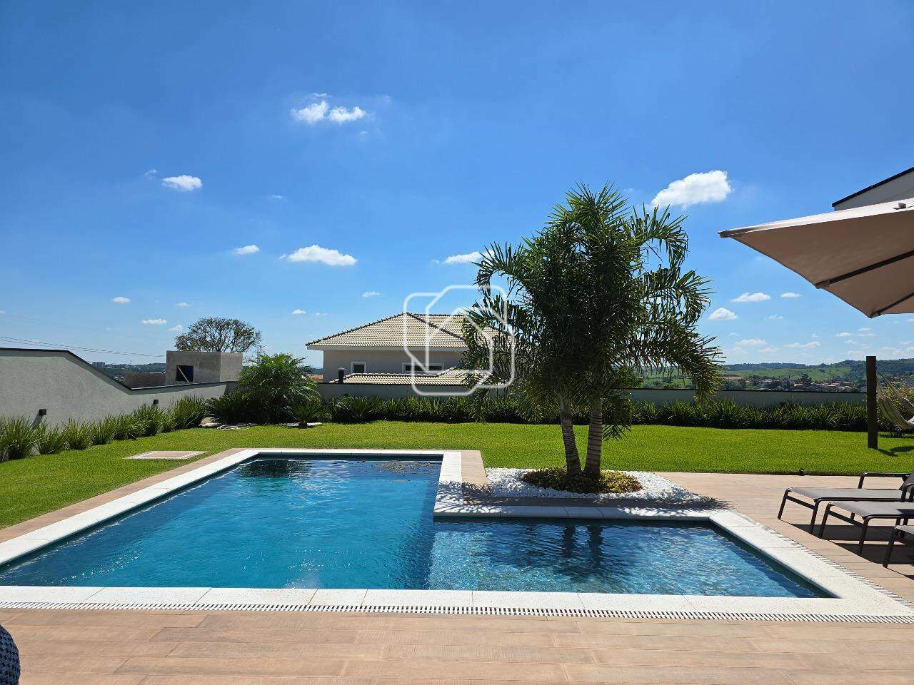 Casa de Condomínio à venda em Itu - SP - Residencial Parque Campos de Santo Antônio II: 