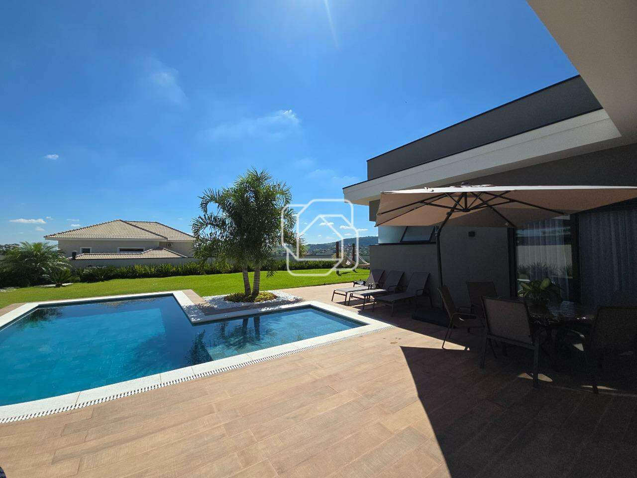 Casa de Condomínio à venda em Itu - SP - Residencial Parque Campos de Santo Antônio II: 