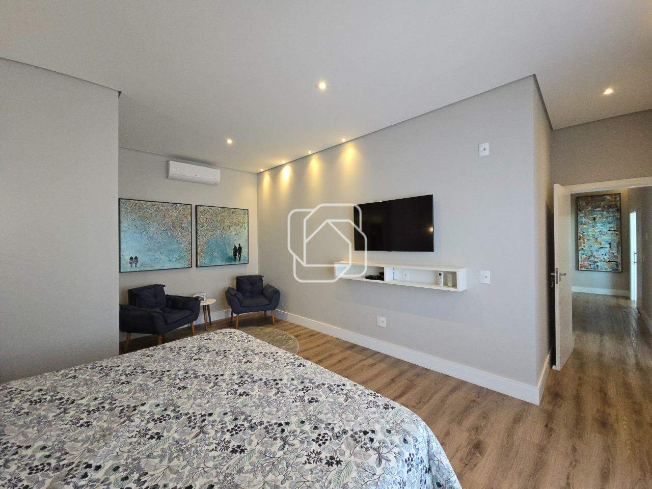 Casa de Condomínio à venda em Itu - SP - Residencial Parque Campos de Santo Antônio II: 