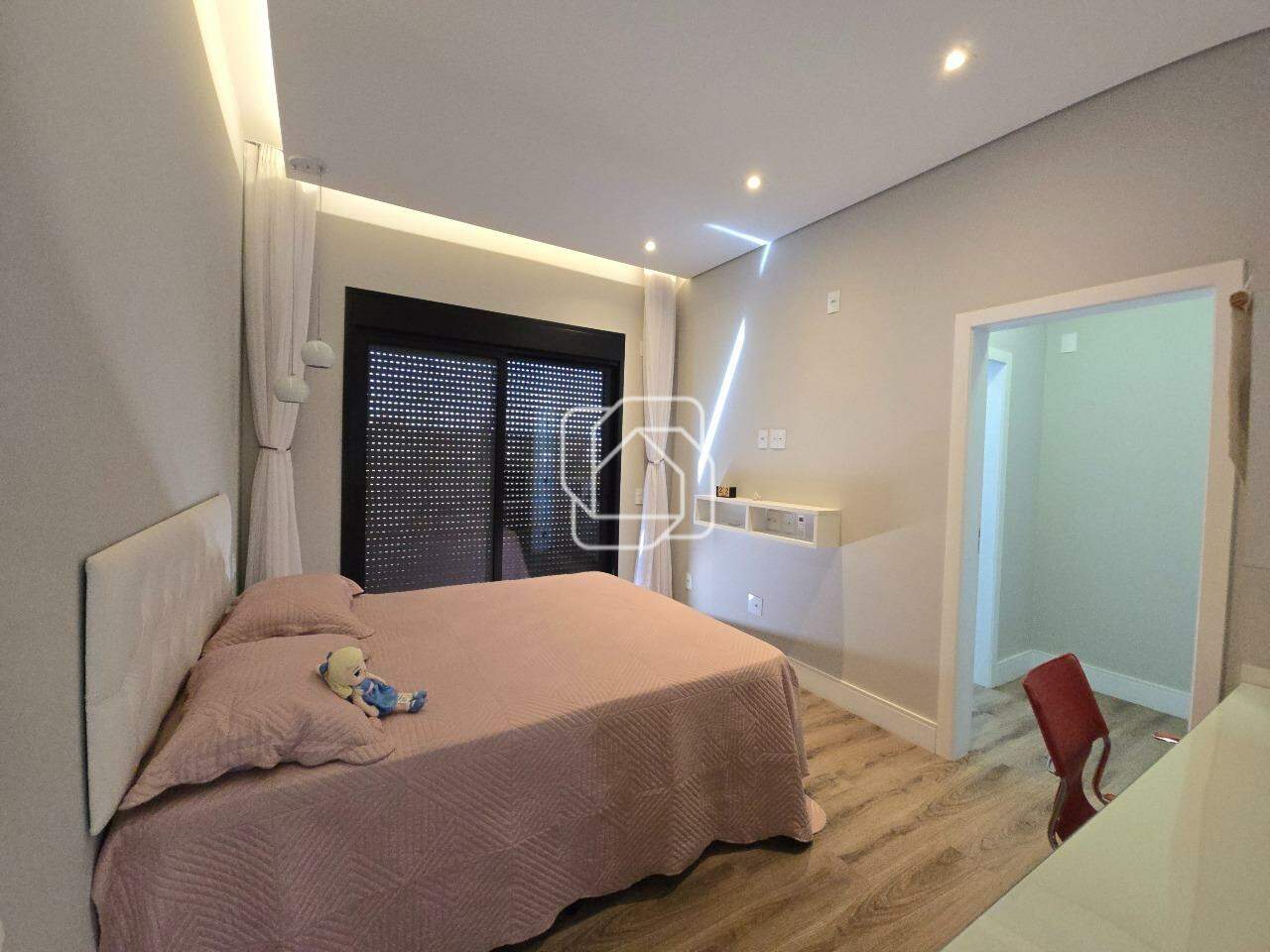Casa de Condomínio à venda em Itu - SP - Residencial Parque Campos de Santo Antônio II: 