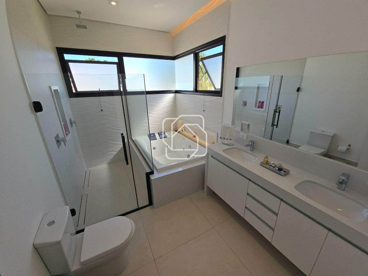 Casa de Condomínio à venda em Itu - SP - Residencial Parque Campos de Santo Antônio II: 