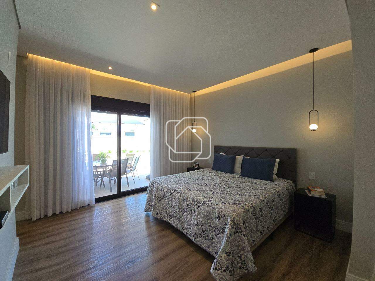 Casa de Condomínio à venda em Itu - SP - Residencial Parque Campos de Santo Antônio II: 