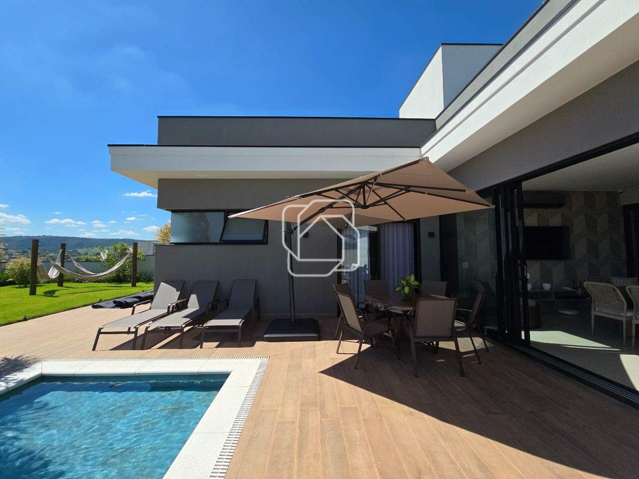 Casa de Condomínio à venda em Itu - SP - Residencial Parque Campos de Santo Antônio II: 