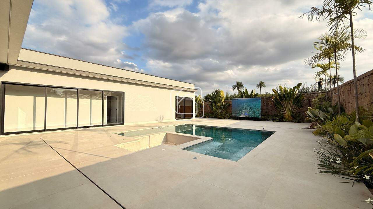 Casa de Condomínio à venda em Indaiatuba - SP - Jardins do Golfe Residencial Indaiatuba: