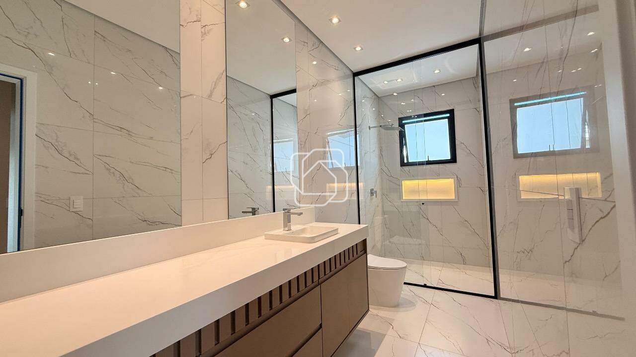 Casa de Condomínio à venda em Indaiatuba - SP - Jardins do Golfe Residencial Indaiatuba: