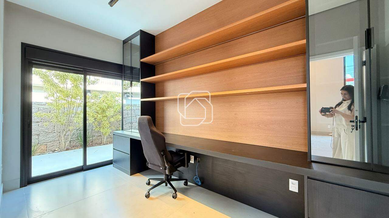 Casa de Condomínio à venda em Indaiatuba - SP - Jardins do Golfe Residencial Indaiatuba: