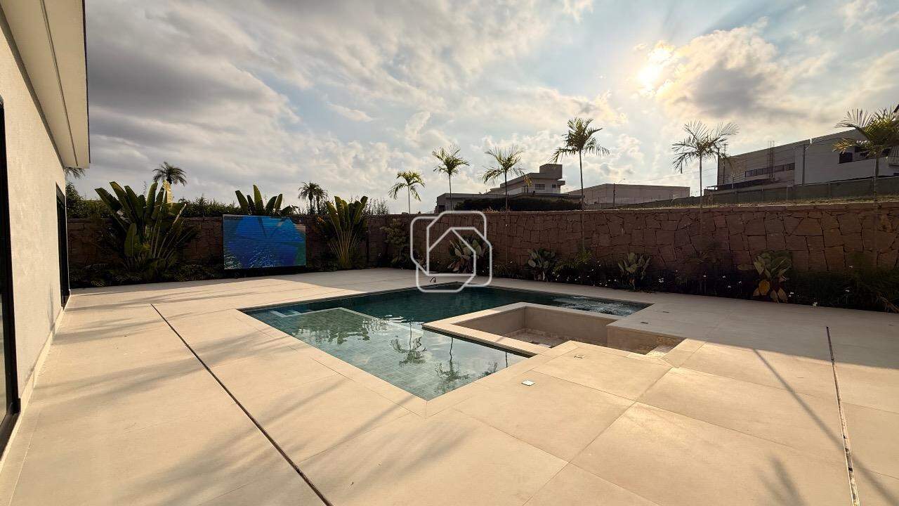 Casa de Condomínio à venda em Indaiatuba - SP - Jardins do Golfe Residencial Indaiatuba: