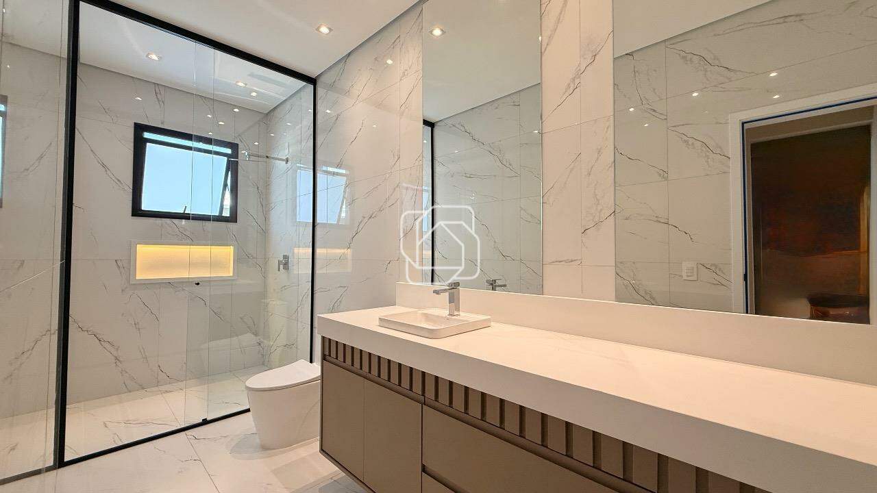 Casa de Condomínio à venda em Indaiatuba - SP - Jardins do Golfe Residencial Indaiatuba: