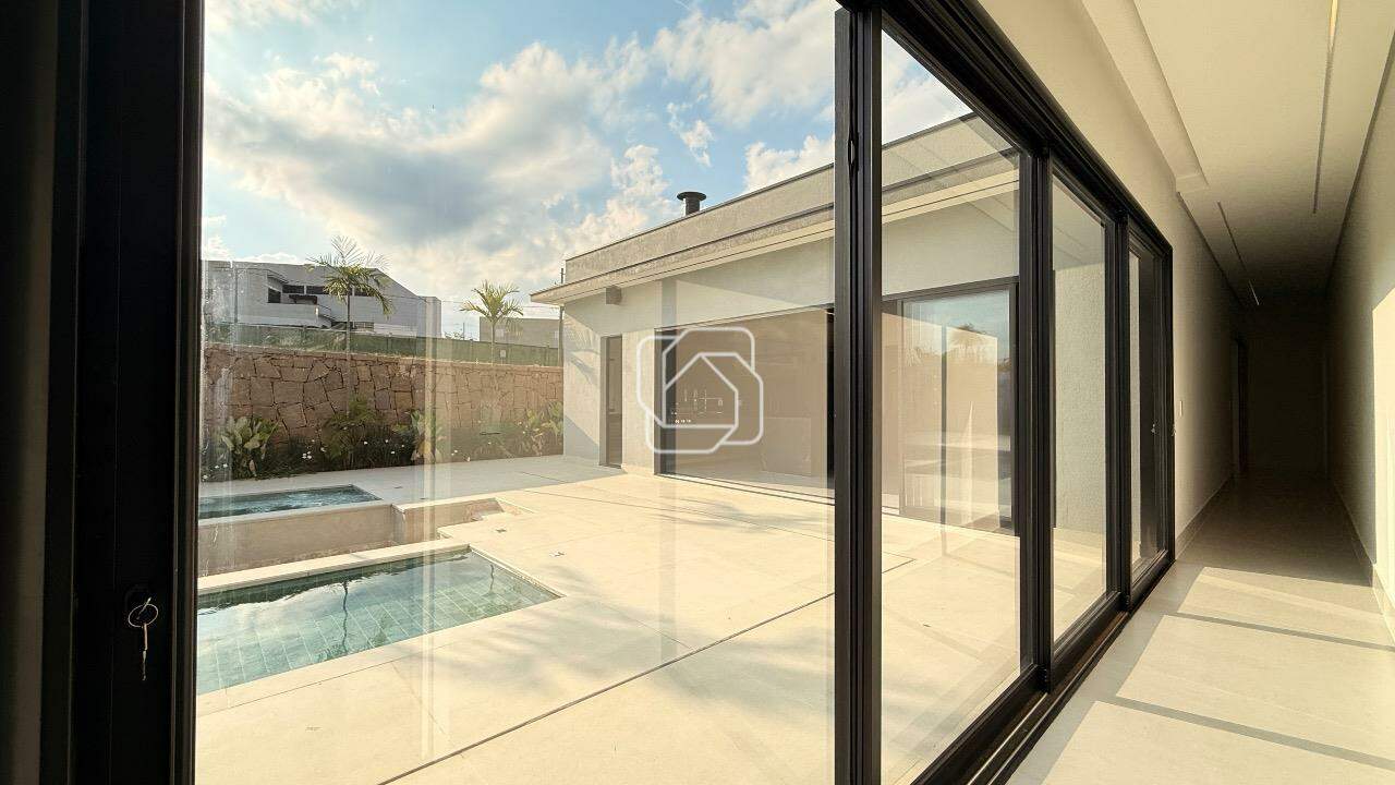 Casa de Condomínio à venda em Indaiatuba - SP - Jardins do Golfe Residencial Indaiatuba:
