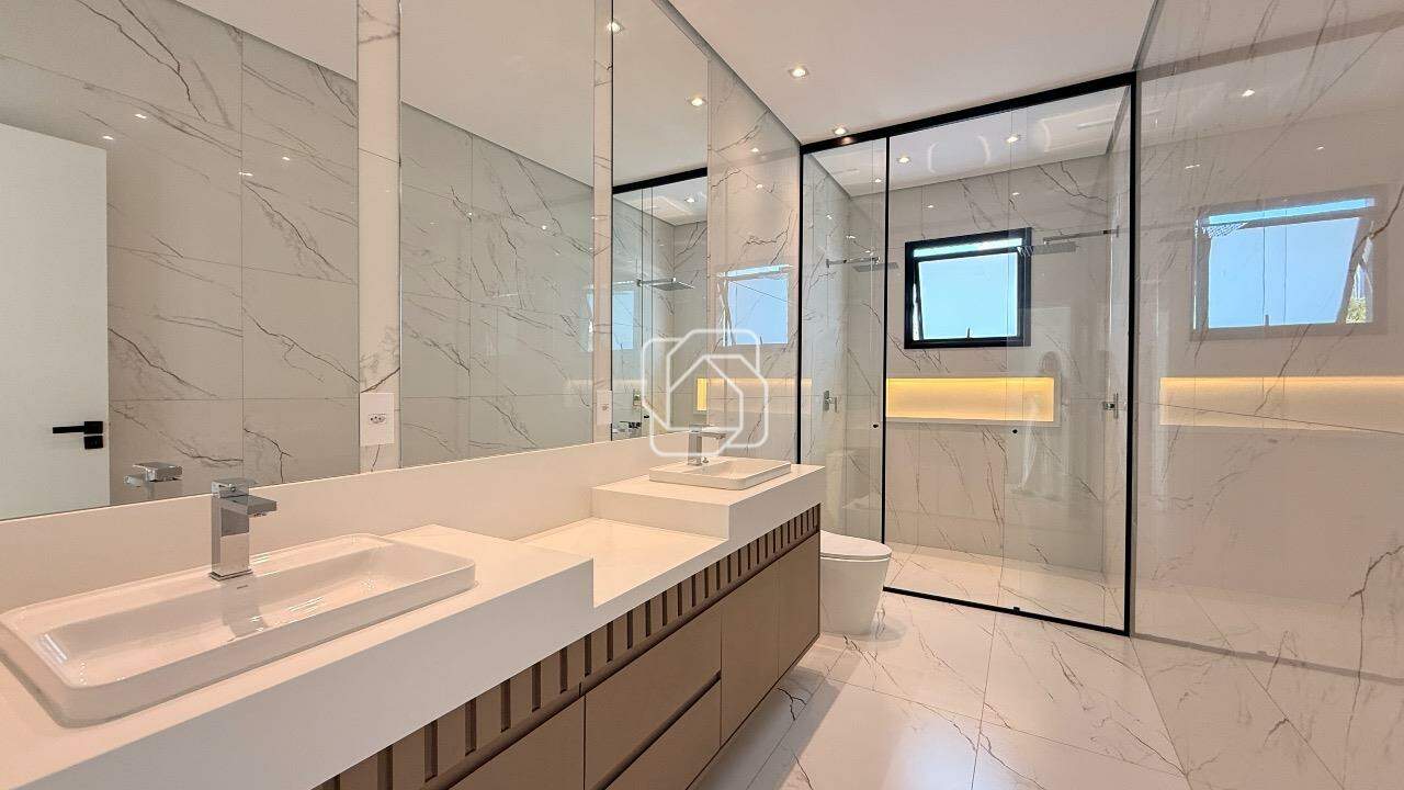 Casa de Condomínio à venda em Indaiatuba - SP - Jardins do Golfe Residencial Indaiatuba: