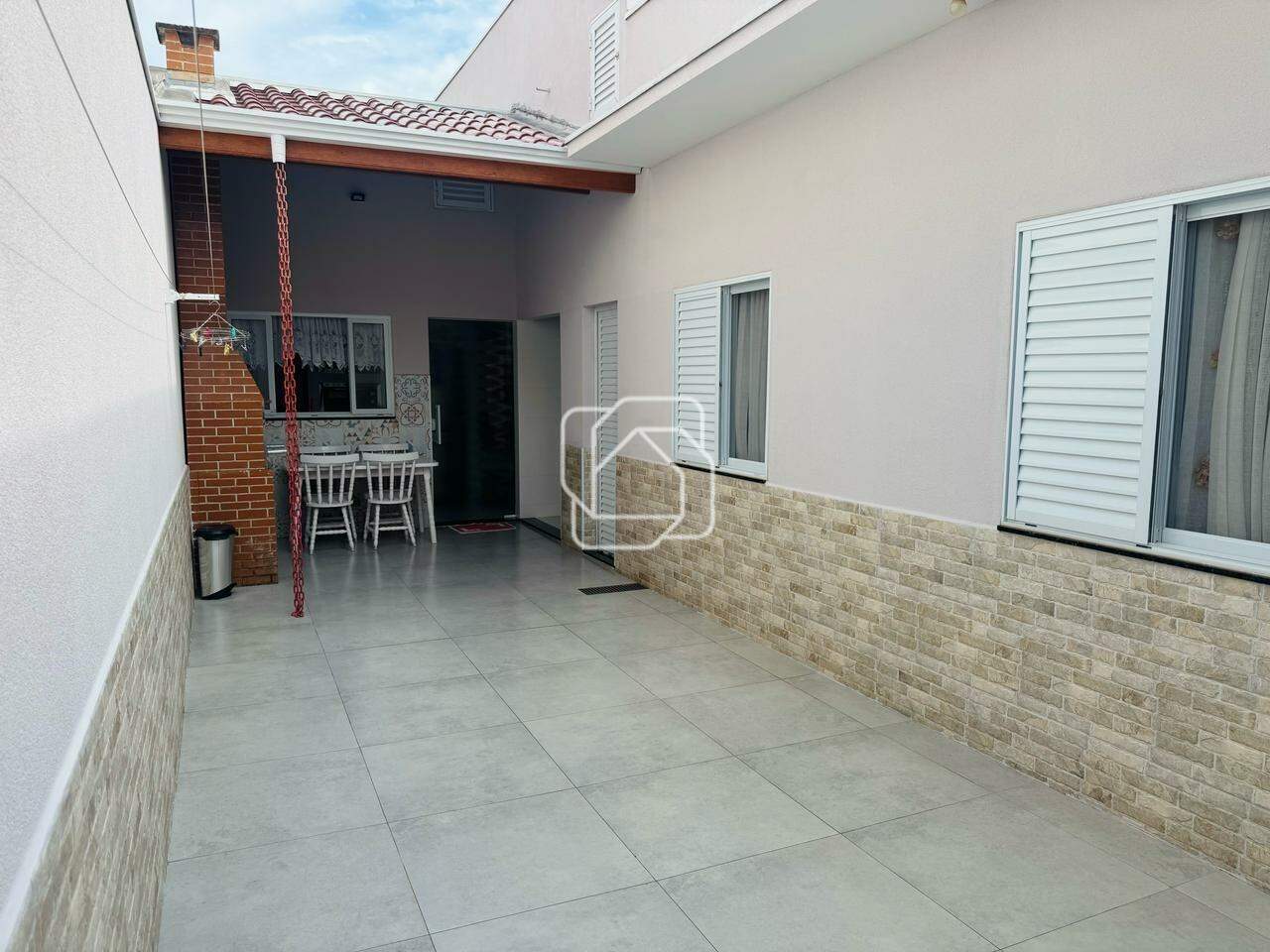 Casa de Condomínio à venda em Salto - SP - Village Moutonnée: Área externa
