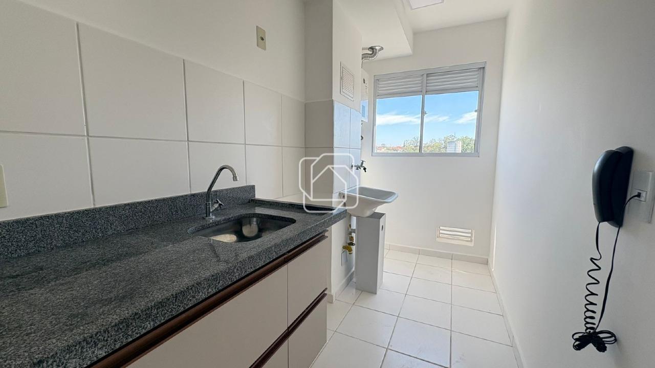 Apartamento para aluguel em Itu - SP - Rancho Grande: 