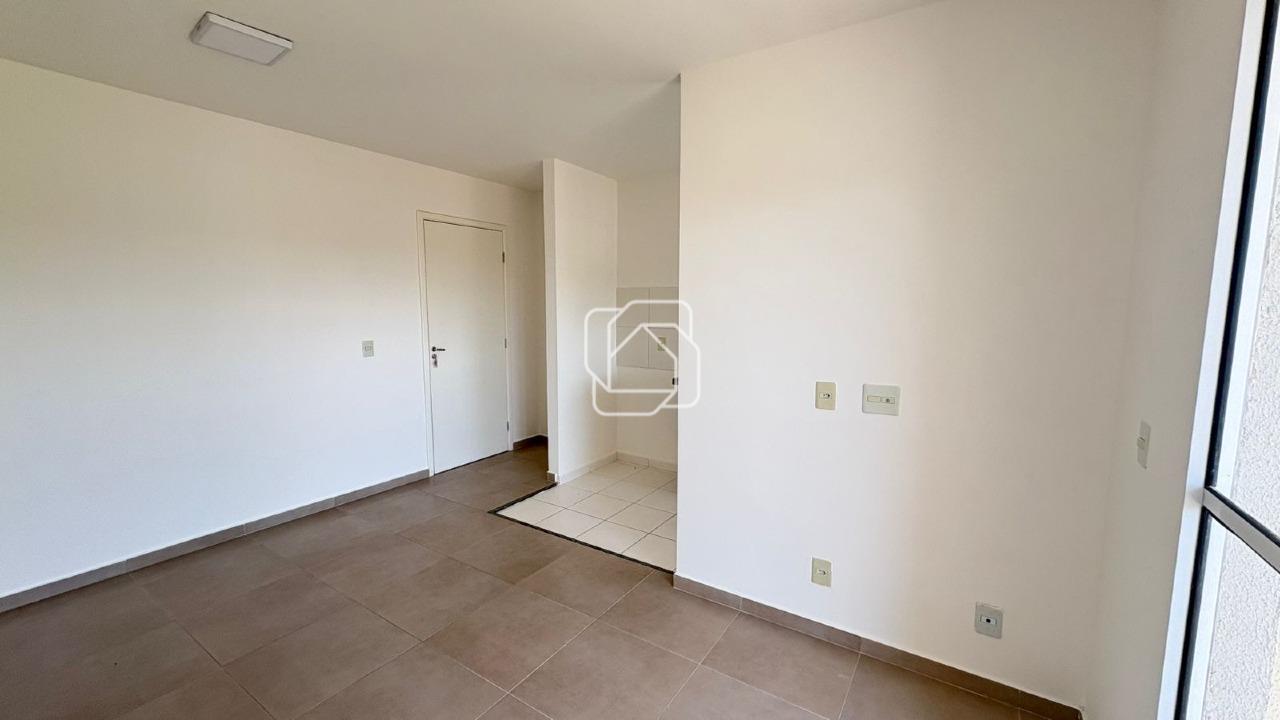 Apartamento para aluguel em Itu - SP - Rancho Grande: