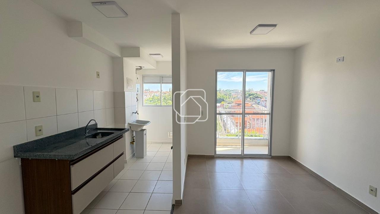 Apartamento para aluguel em Itu - SP - Rancho Grande: 