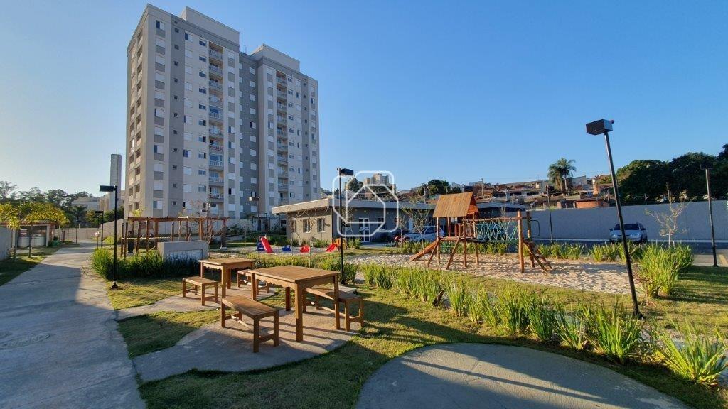 Apartamento para aluguel em Itu - SP - Rancho Grande: