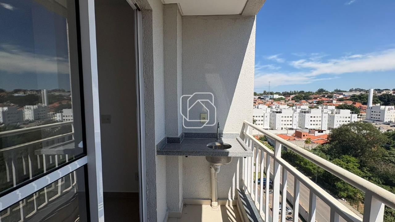 Apartamento para aluguel em Itu - SP - Rancho Grande: