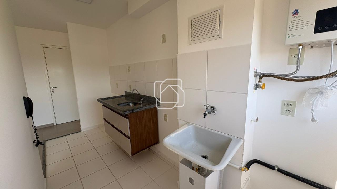 Apartamento para aluguel em Itu - SP - Rancho Grande: 