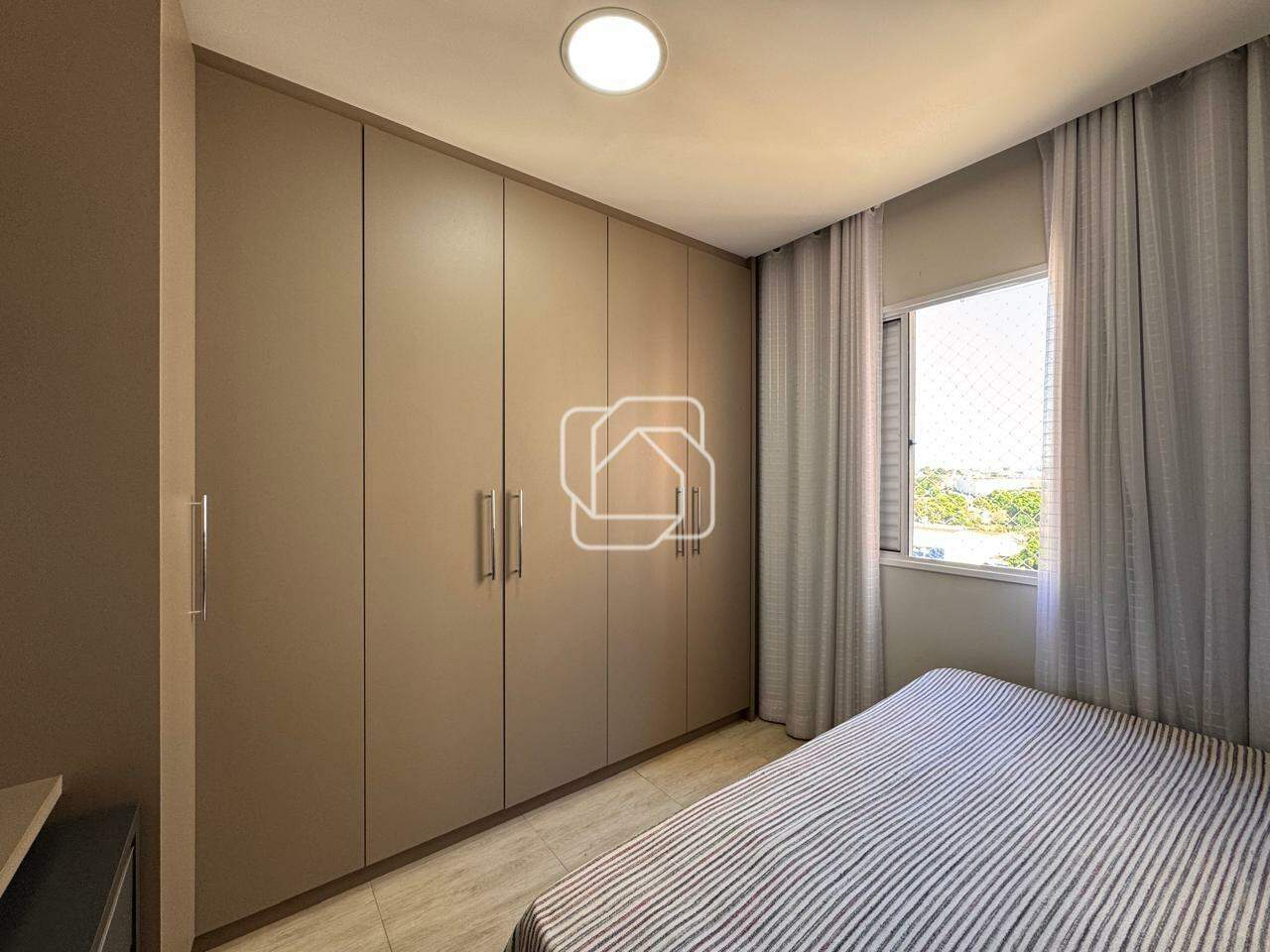 Apartamento para aluguel em Itu - SP - Nossa Senhora Aparecida: 