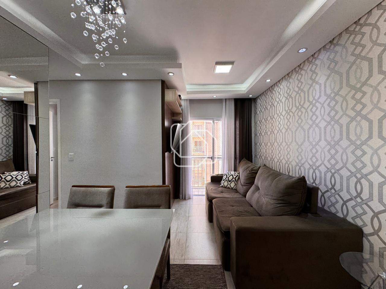 Apartamento para aluguel em Itu - SP - Nossa Senhora Aparecida: 